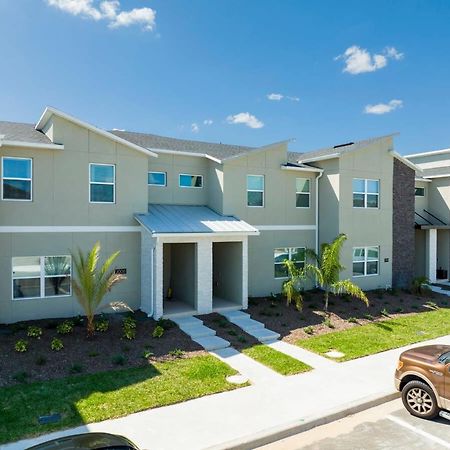 Splendid 4 Bd W/ Pool Close To Disney @ Champions Gate 1006 Kissimmee Exteriör bild