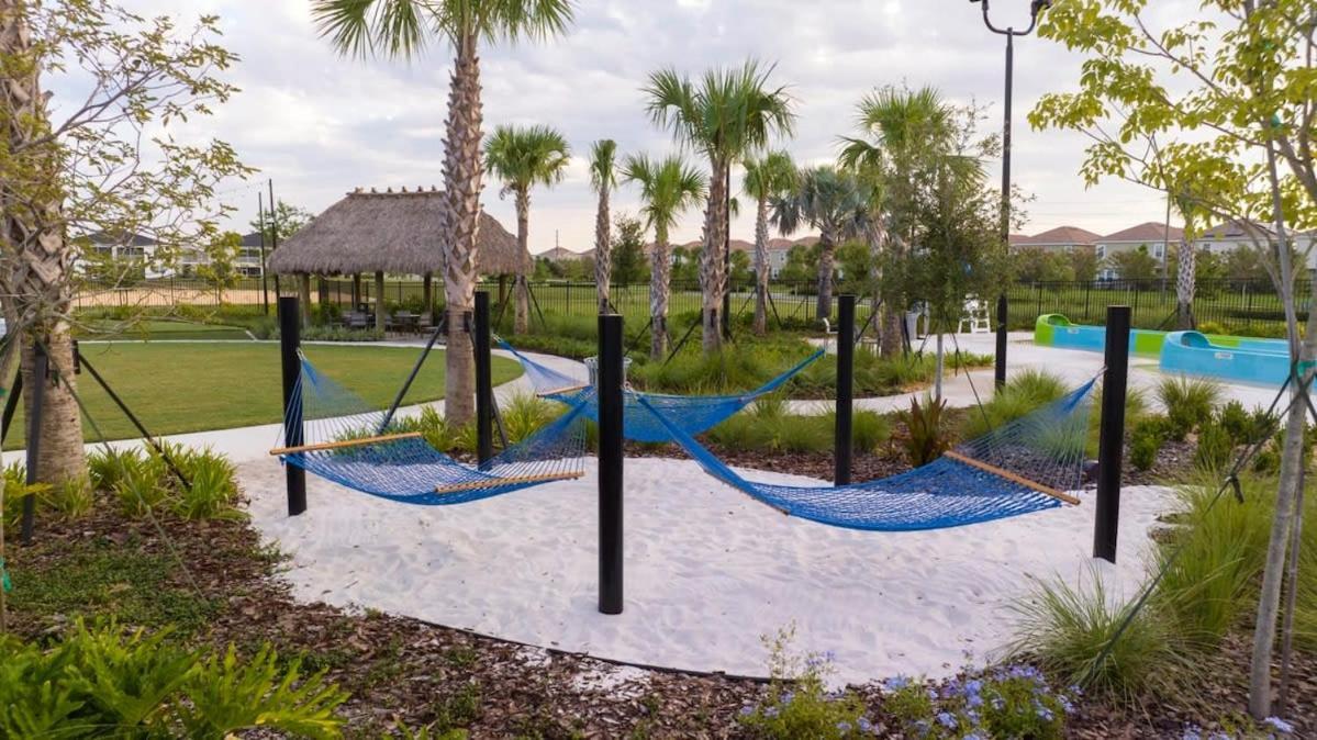 Splendid 4 Bd W/ Pool Close To Disney @ Champions Gate 1006 Kissimmee Exteriör bild