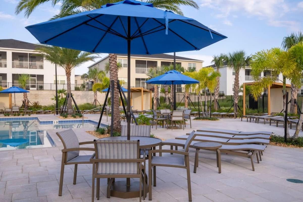 Splendid 4 Bd W/ Pool Close To Disney @ Champions Gate 1006 Kissimmee Exteriör bild