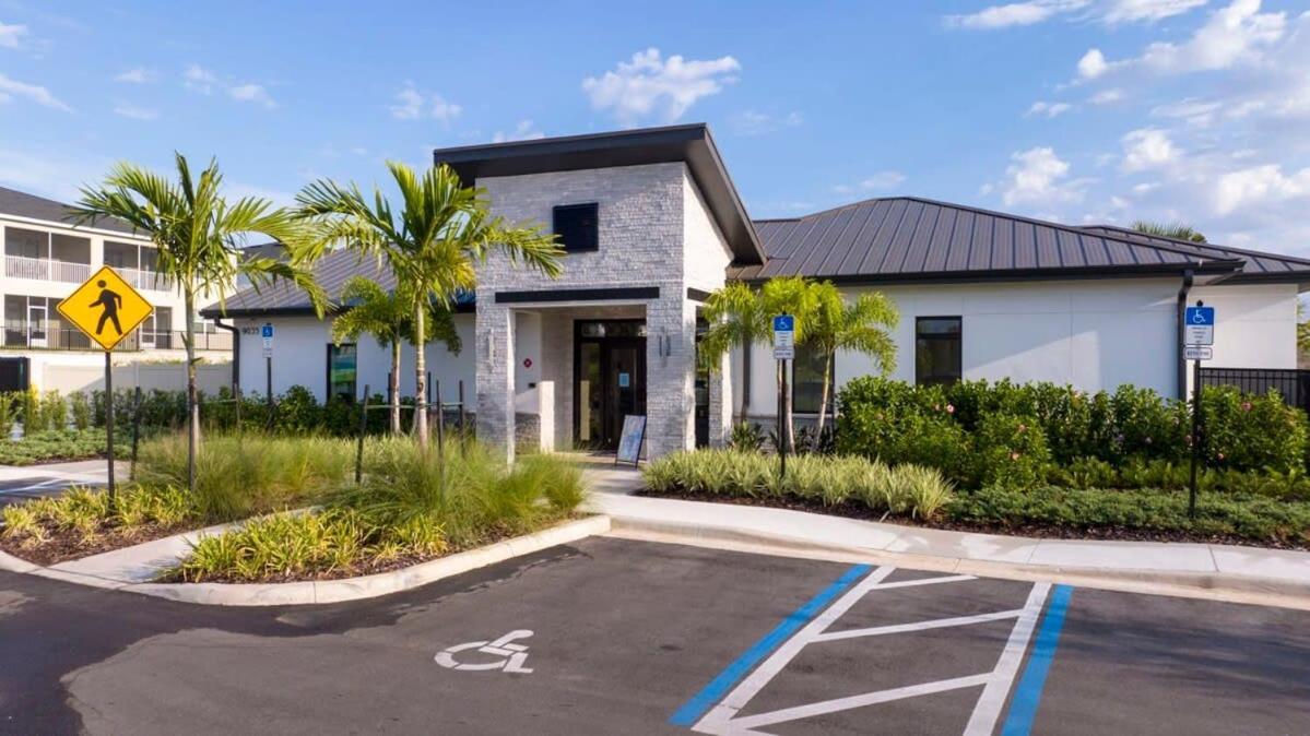 Splendid 4 Bd W/ Pool Close To Disney @ Champions Gate 1006 Kissimmee Exteriör bild