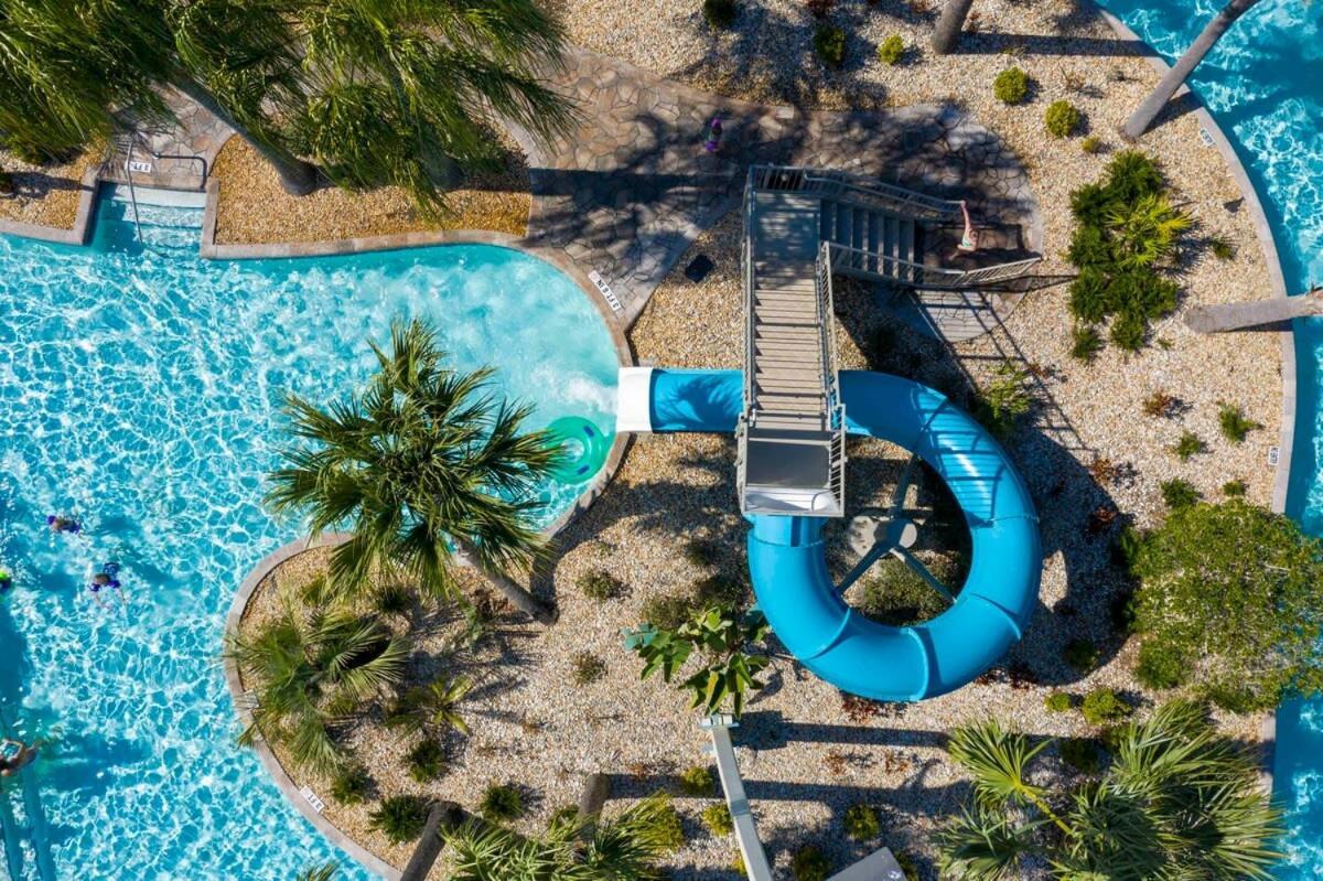Splendid 4 Bd W/ Pool Close To Disney @ Champions Gate 1006 Kissimmee Exteriör bild