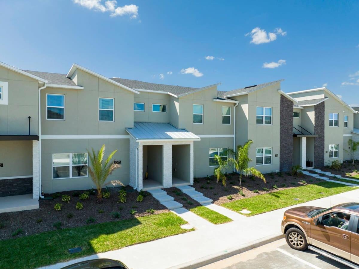 Splendid 4 Bd W/ Pool Close To Disney @ Champions Gate 1006 Kissimmee Exteriör bild