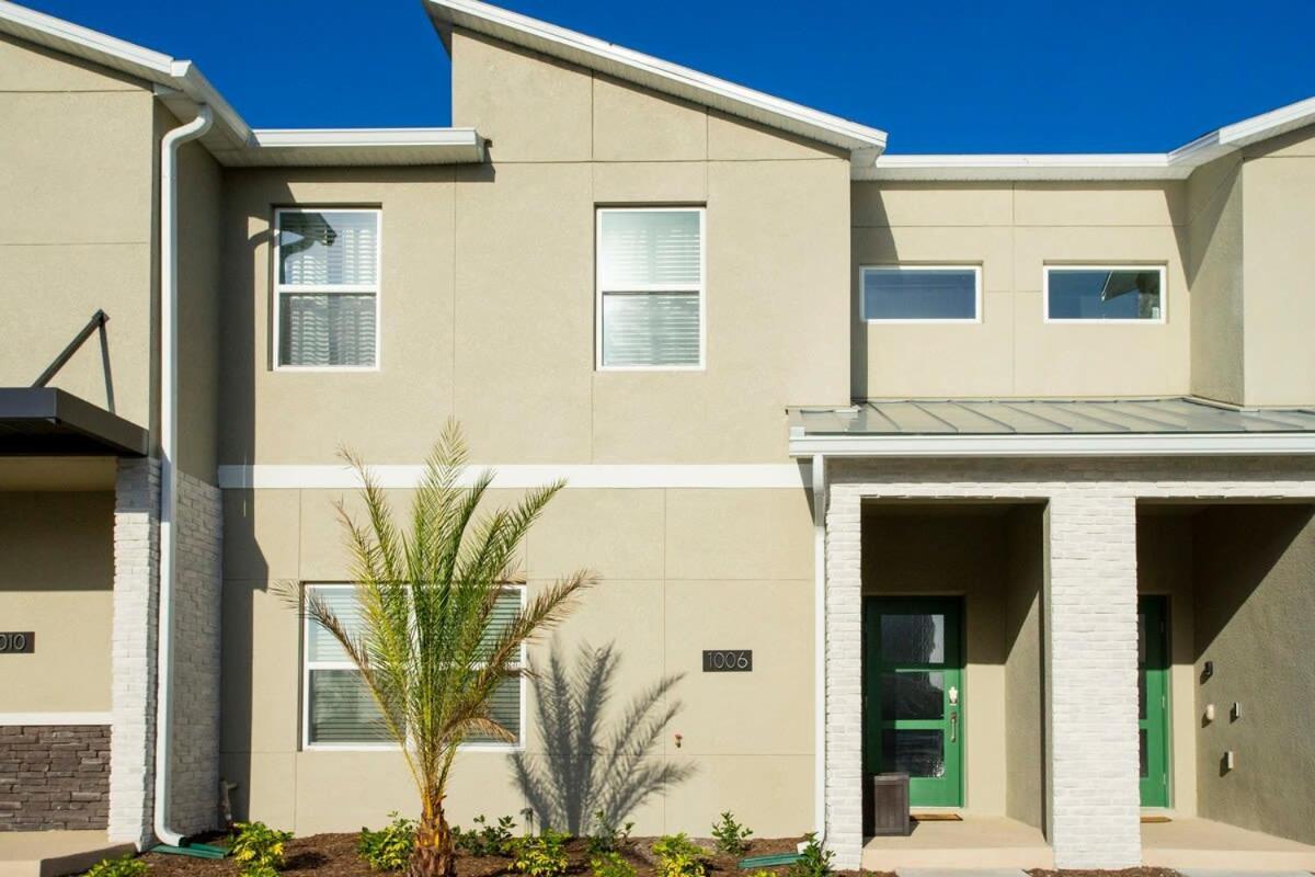 Splendid 4 Bd W/ Pool Close To Disney @ Champions Gate 1006 Kissimmee Exteriör bild