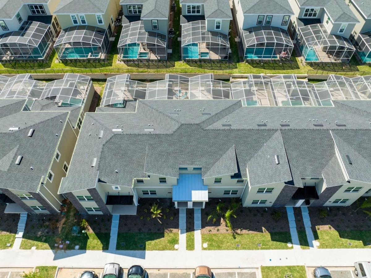 Splendid 4 Bd W/ Pool Close To Disney @ Champions Gate 1006 Kissimmee Exteriör bild