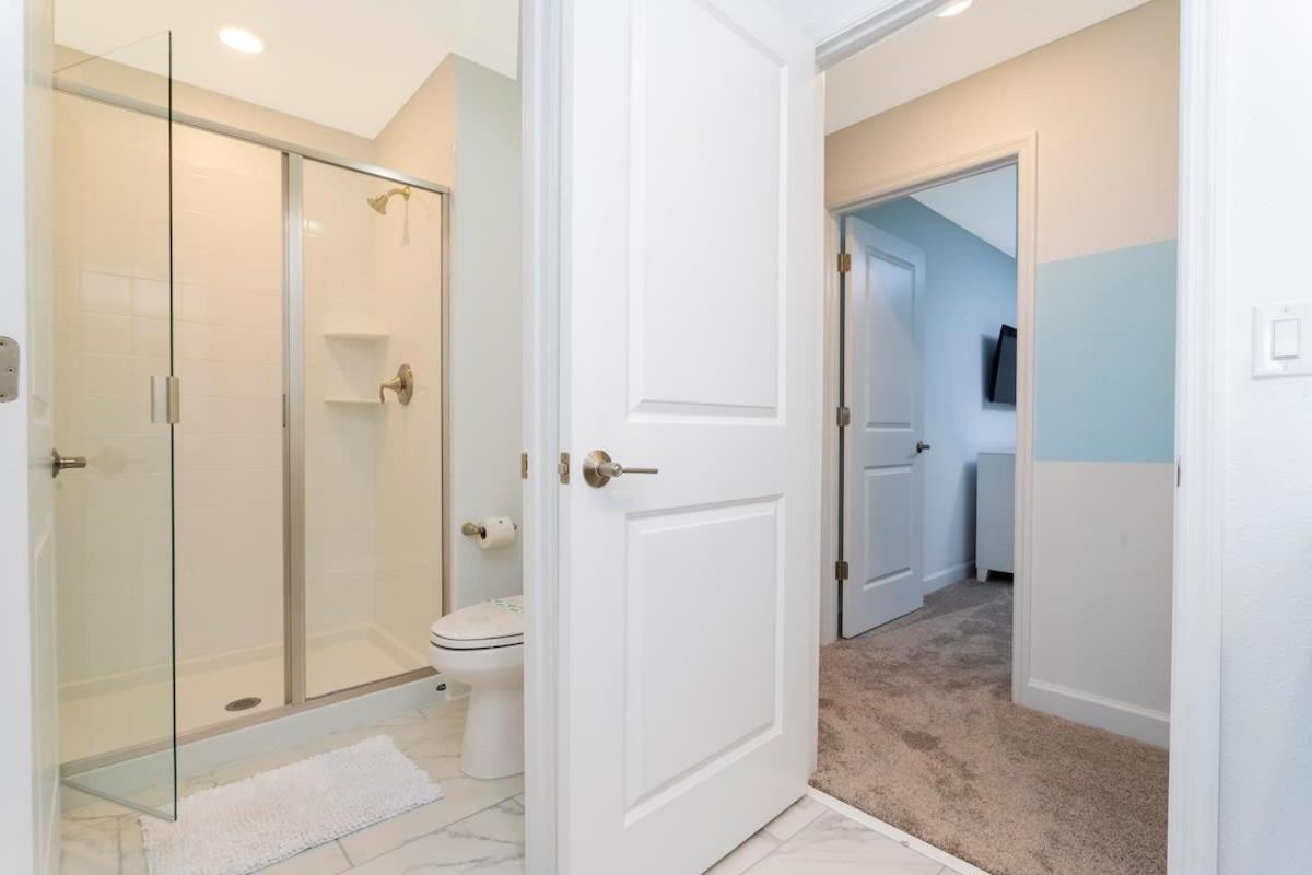 Splendid 4 Bd W/ Pool Close To Disney @ Champions Gate 1006 Kissimmee Exteriör bild