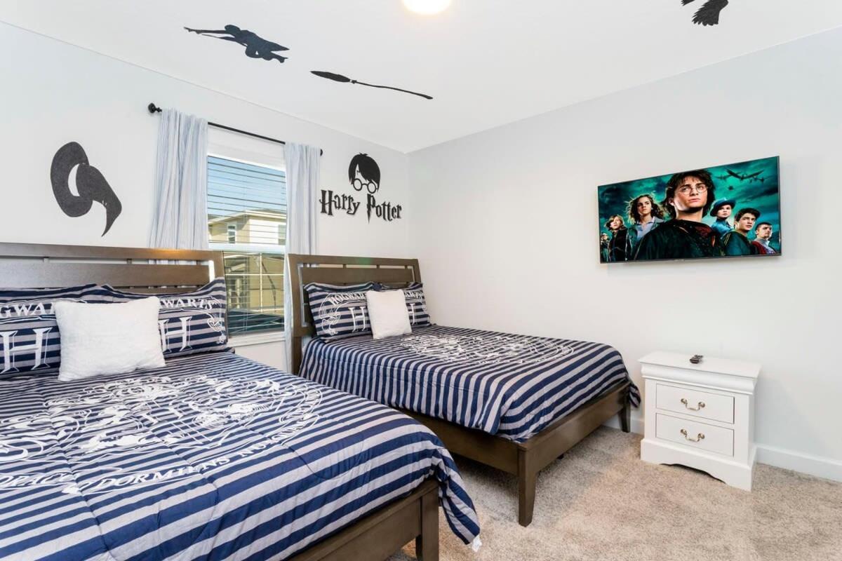 Splendid 4 Bd W/ Pool Close To Disney @ Champions Gate 1006 Kissimmee Exteriör bild