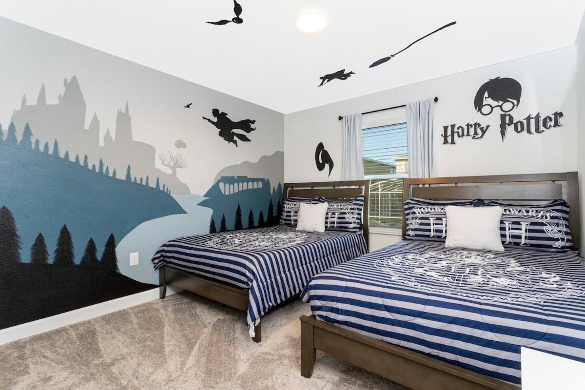 Splendid 4 Bd W/ Pool Close To Disney @ Champions Gate 1006 Kissimmee Exteriör bild
