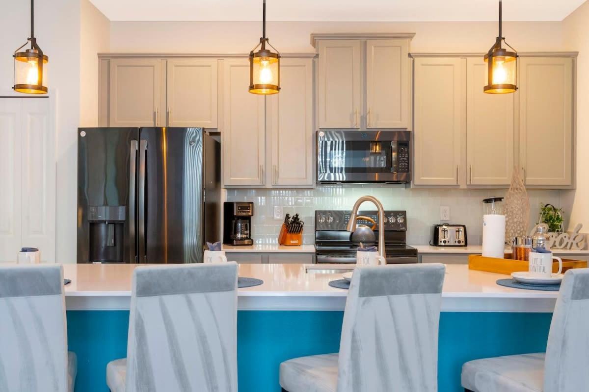 Splendid 4 Bd W/ Pool Close To Disney @ Champions Gate 1006 Kissimmee Exteriör bild