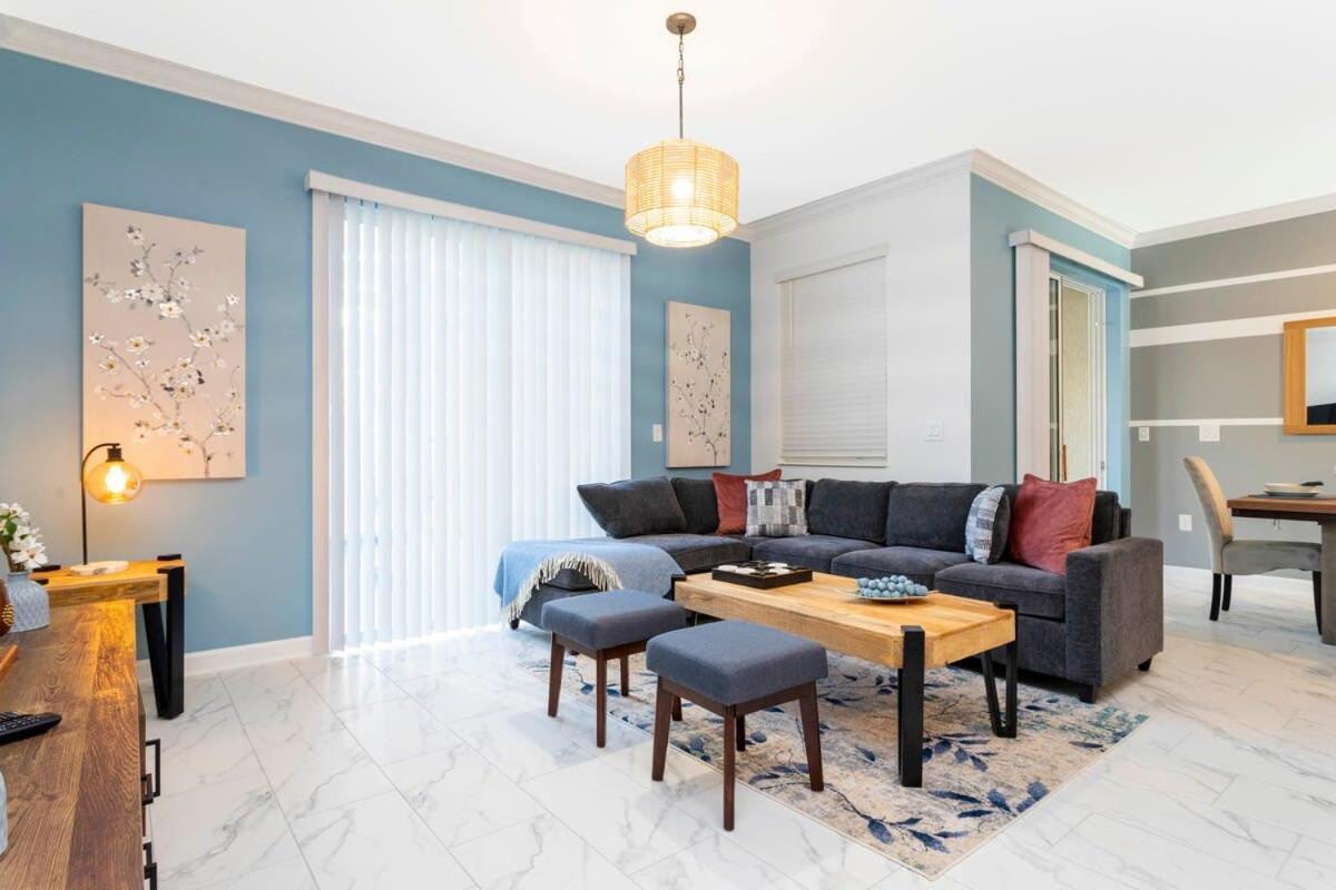Splendid 4 Bd W/ Pool Close To Disney @ Champions Gate 1006 Kissimmee Exteriör bild