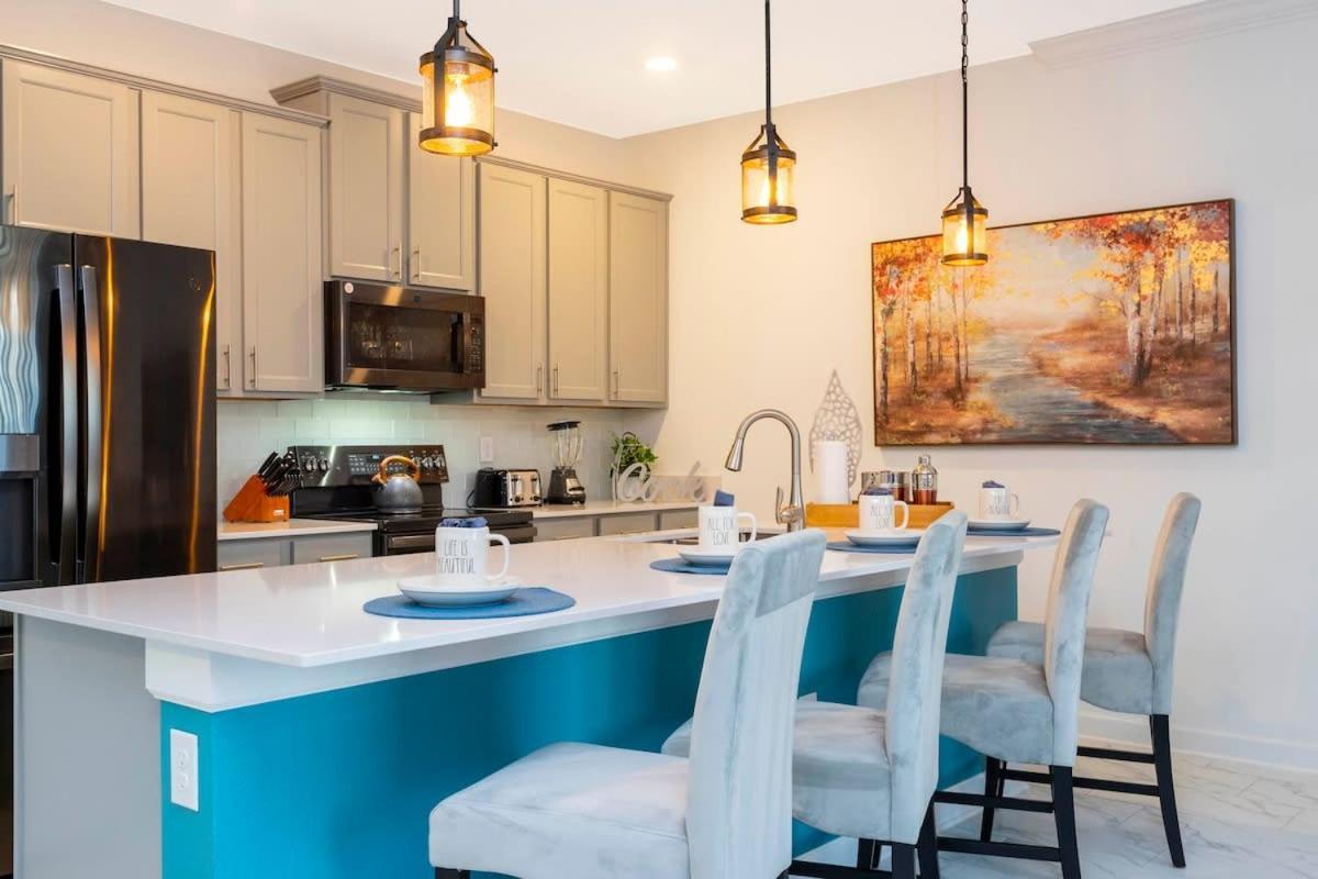 Splendid 4 Bd W/ Pool Close To Disney @ Champions Gate 1006 Kissimmee Exteriör bild