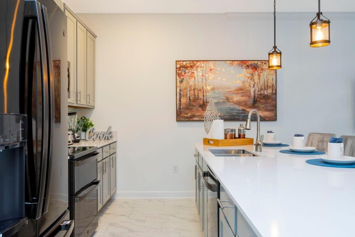 Splendid 4 Bd W/ Pool Close To Disney @ Champions Gate 1006 Kissimmee Exteriör bild