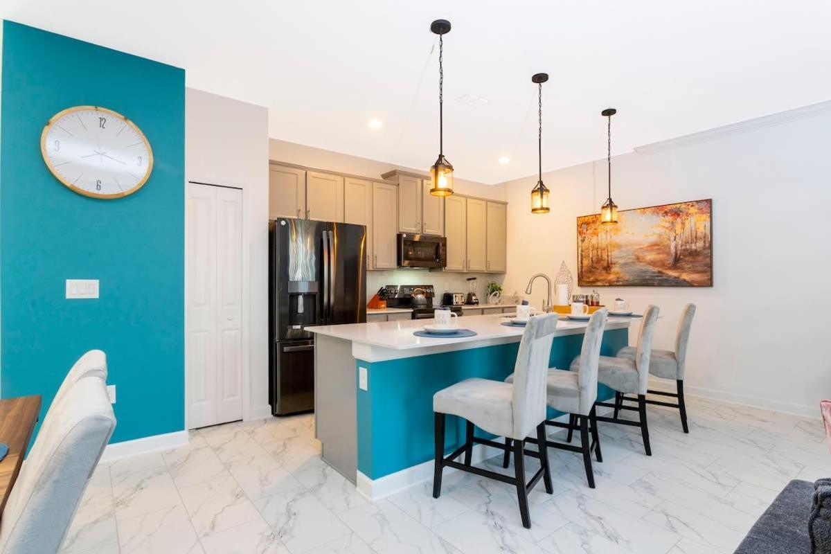 Splendid 4 Bd W/ Pool Close To Disney @ Champions Gate 1006 Kissimmee Exteriör bild