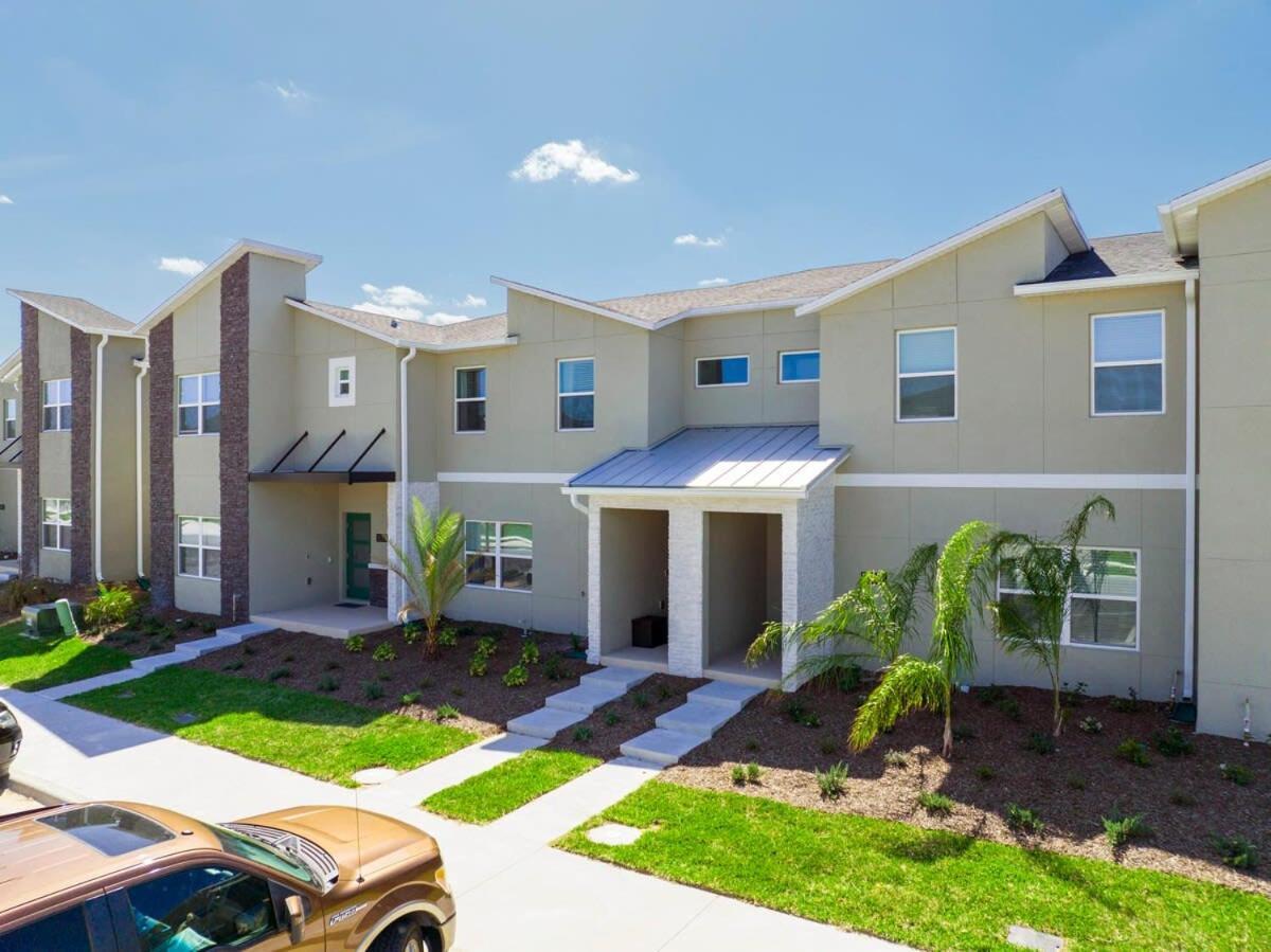 Splendid 4 Bd W/ Pool Close To Disney @ Champions Gate 1006 Kissimmee Exteriör bild